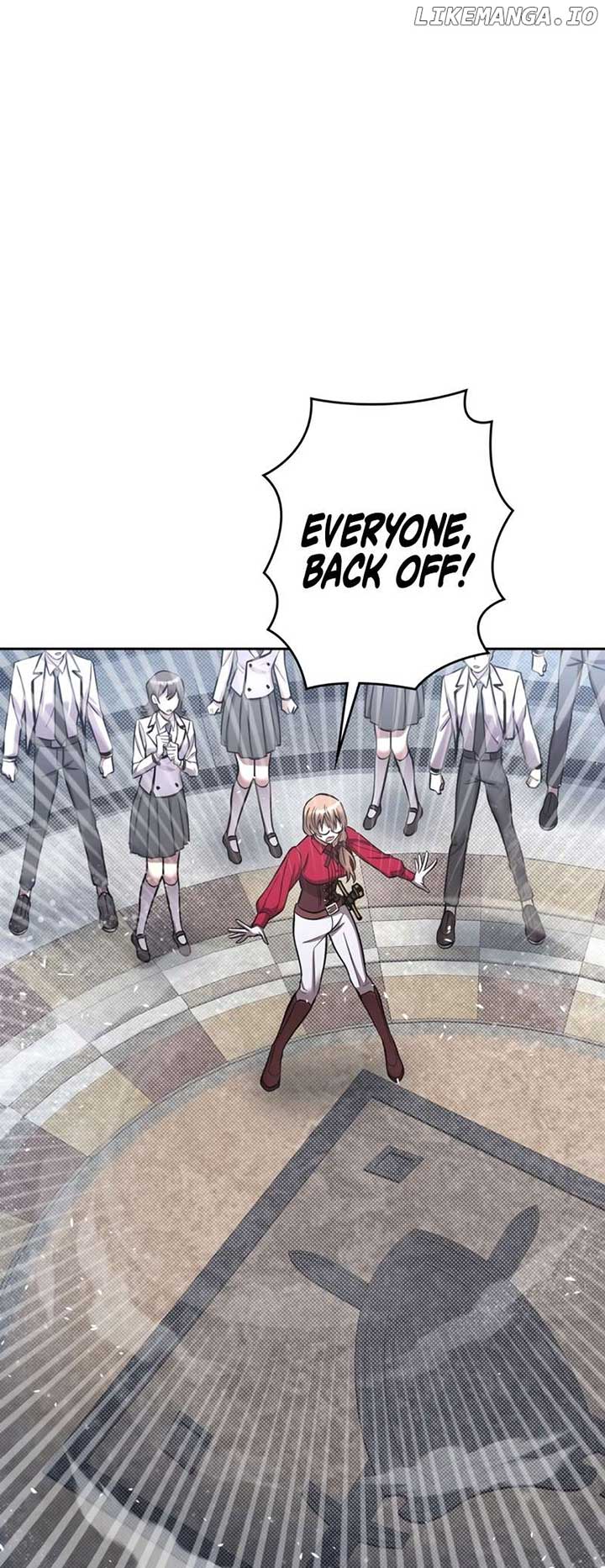 I’m a Hero, but the Heroines are Trying to Kill Me Chapter 16 - Page 34