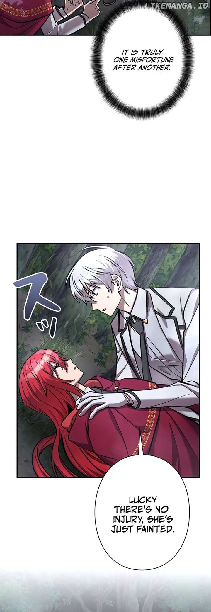 I’m a Hero, but the Heroines are Trying to Kill Me Chapter 16 - Page 41