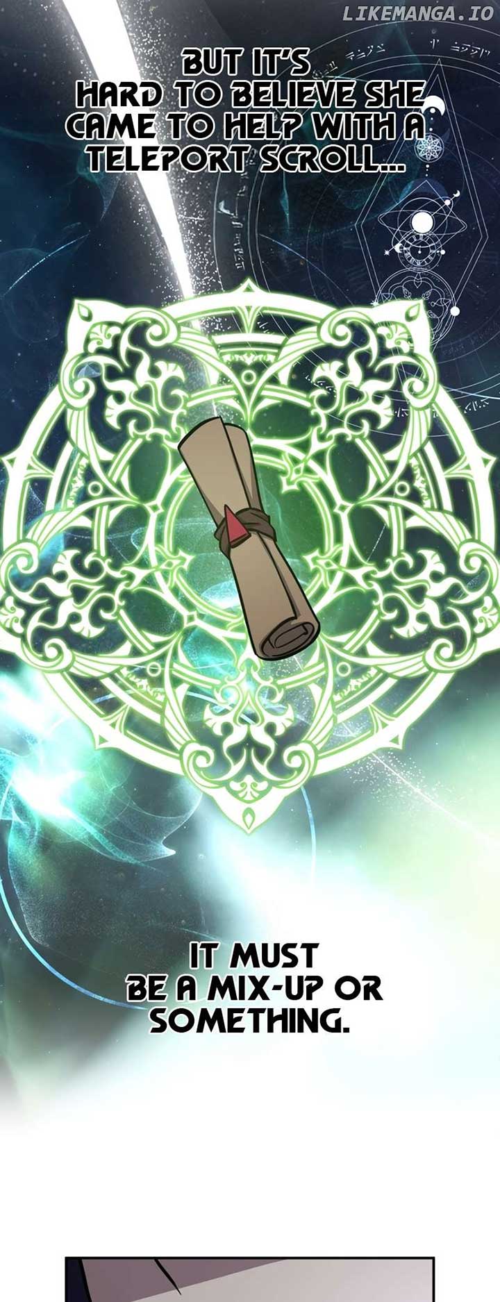 I’m a Hero, but the Heroines are Trying to Kill Me Chapter 16 - Page 46