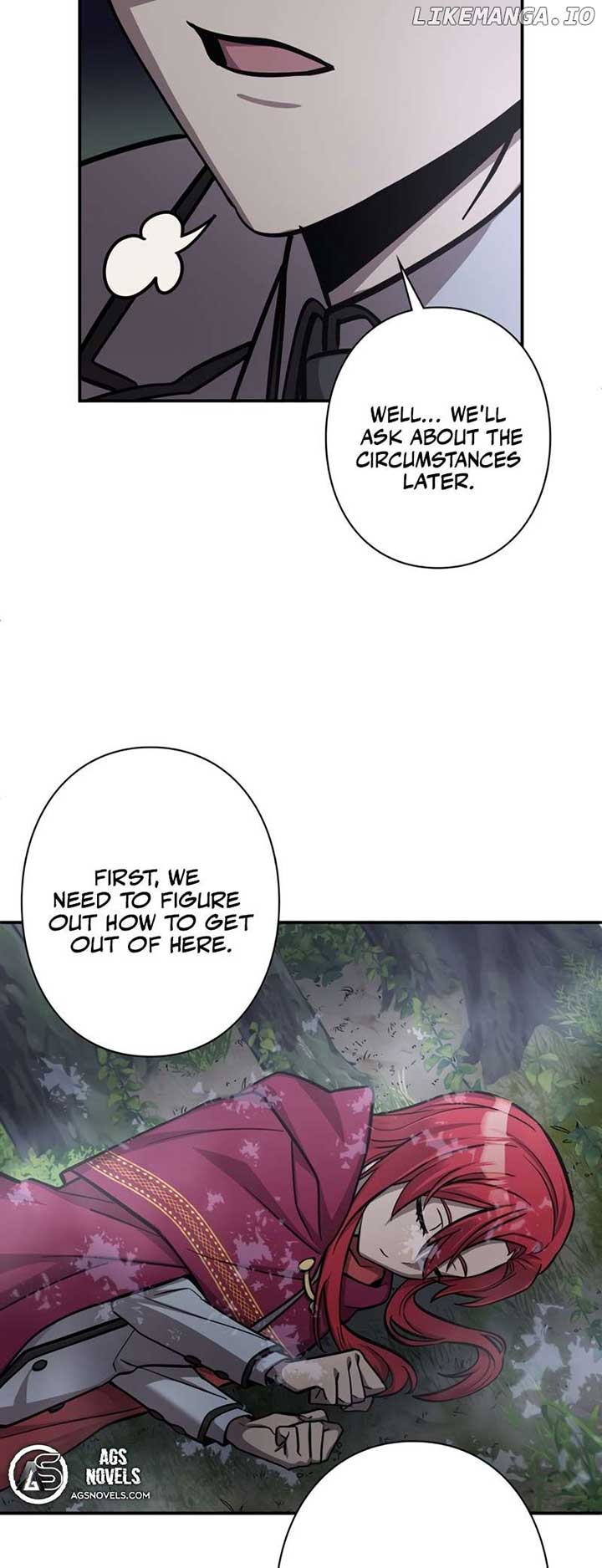 I’m a Hero, but the Heroines are Trying to Kill Me Chapter 16 - Page 47