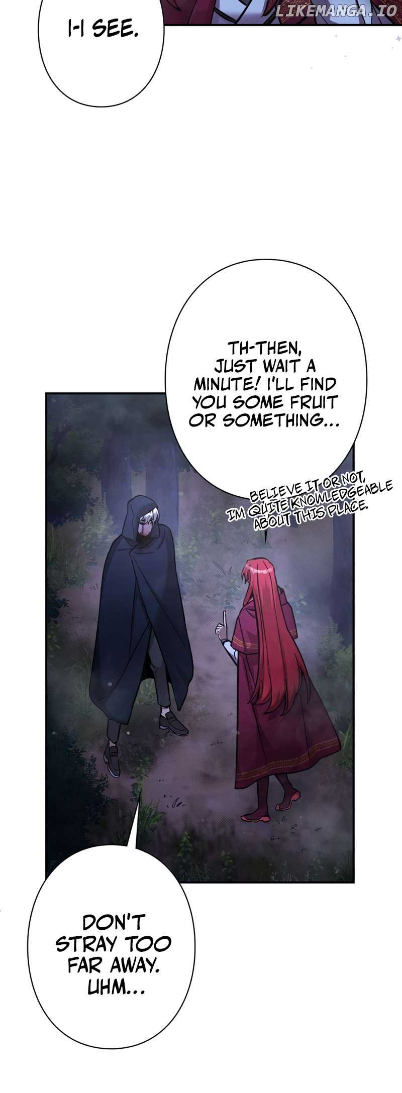 I’m a Hero, but the Heroines are Trying to Kill Me Chapter 17 - Page 22