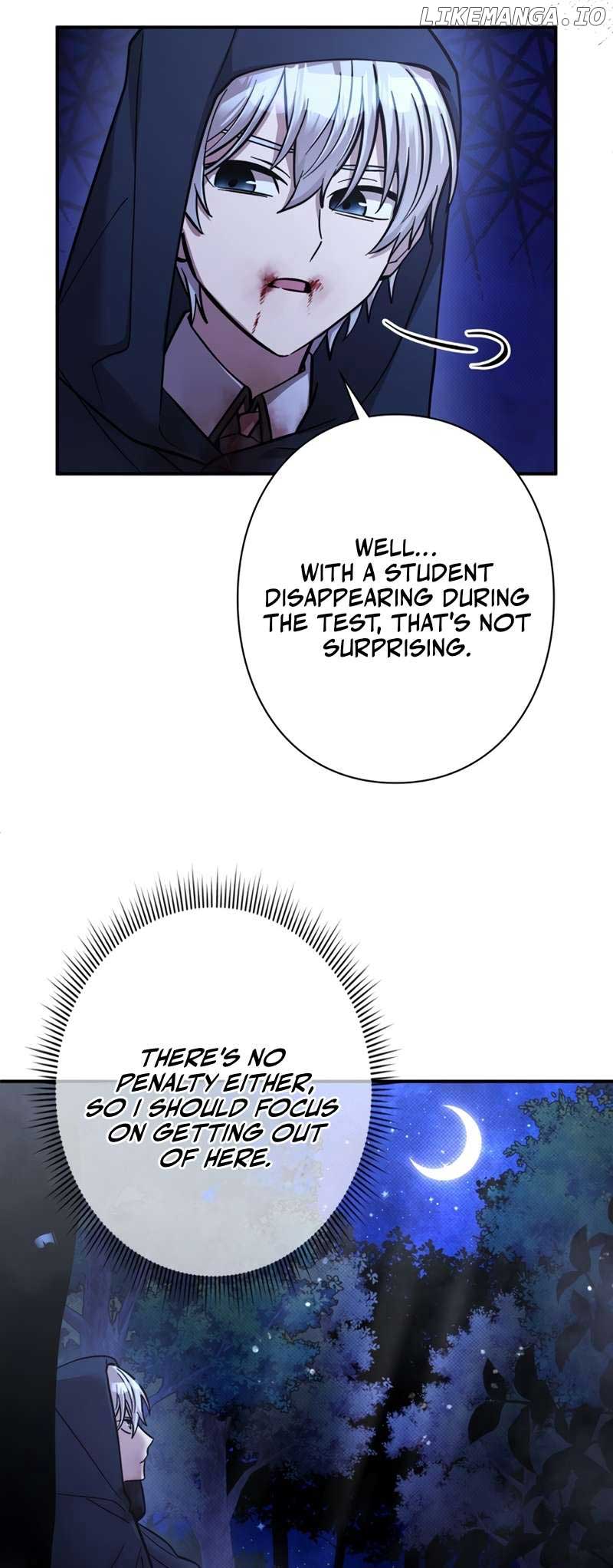 I’m a Hero, but the Heroines are Trying to Kill Me Chapter 17 - Page 30