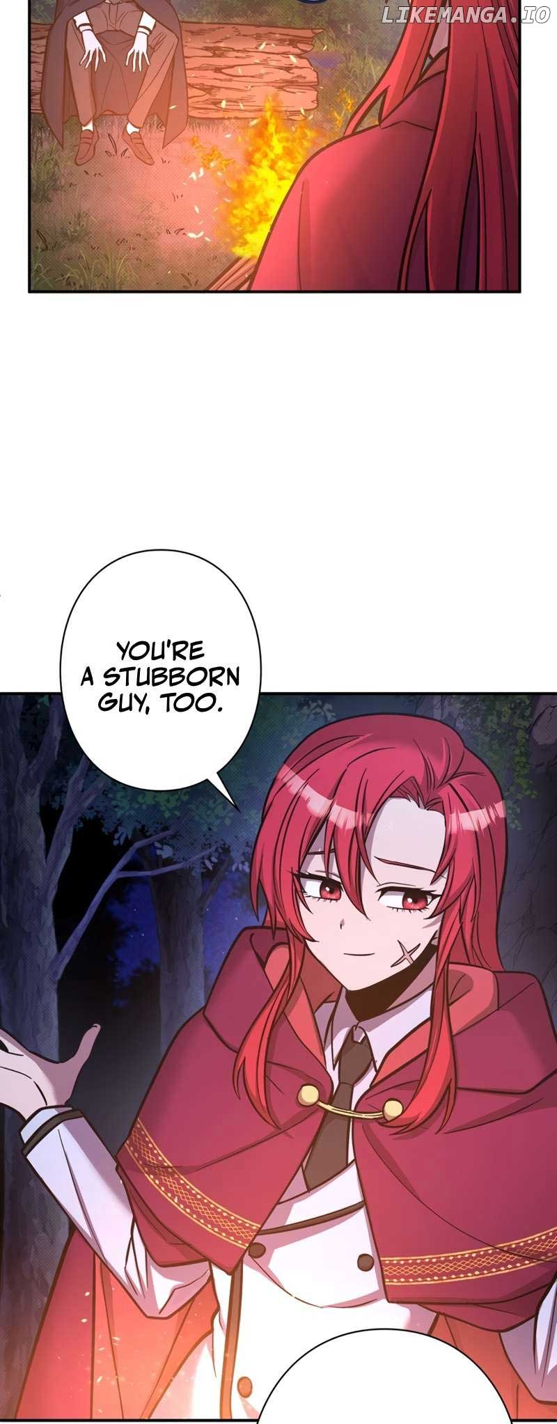 I’m a Hero, but the Heroines are Trying to Kill Me Chapter 17 - Page 46