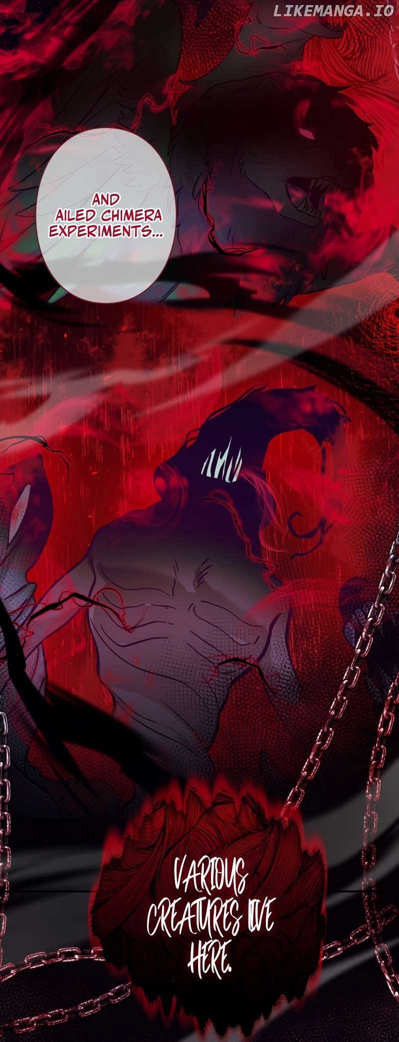 I’m a Hero, but the Heroines are Trying to Kill Me Chapter 17 - Page 56