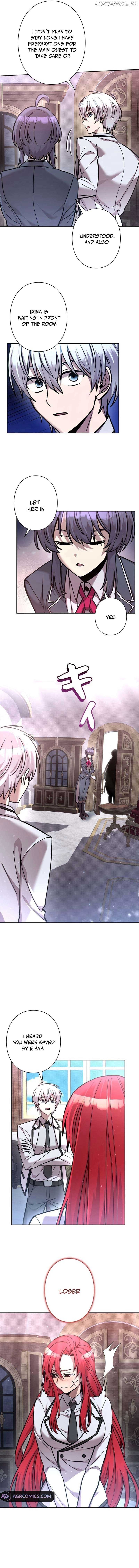 I’m a Hero, but the Heroines are Trying to Kill Me Chapter 19 - Page 9