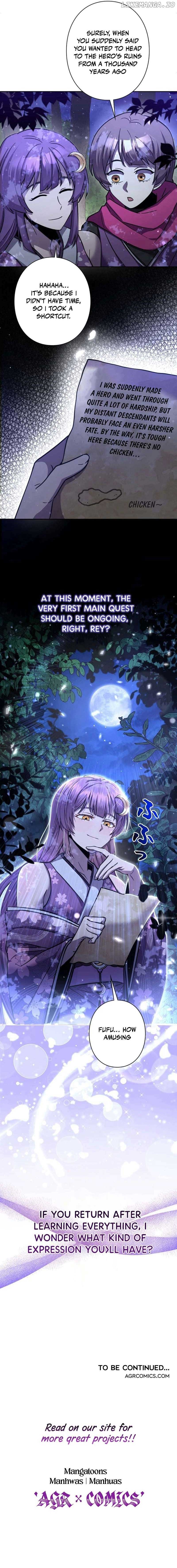 I’m a Hero, but the Heroines are Trying to Kill Me Chapter 20 - Page 14