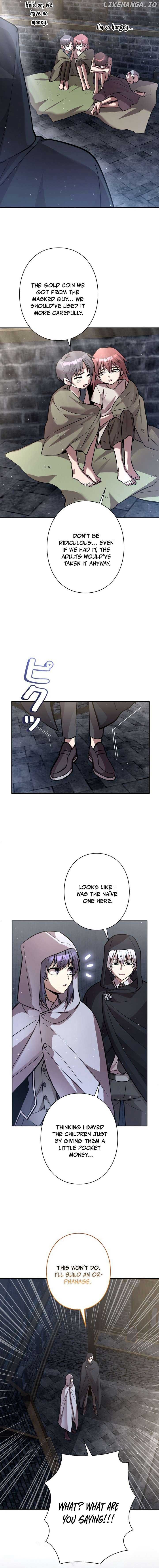 I’m a Hero, but the Heroines are Trying to Kill Me Chapter 21 - Page 9