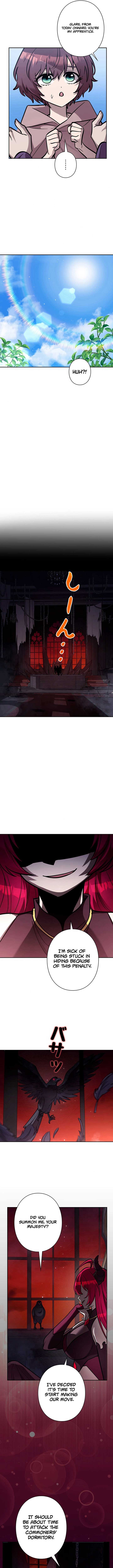 I’m a Hero, but the Heroines are Trying to Kill Me Chapter 25 - Page 11