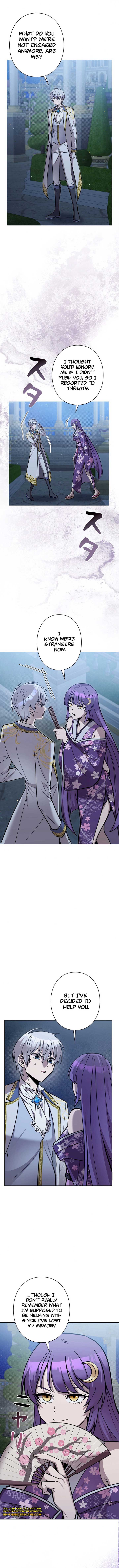 I’m a Hero, but the Heroines are Trying to Kill Me Chapter 25 - Page 2