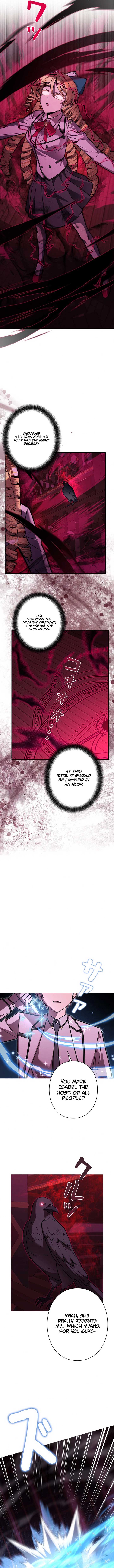 I’m a Hero, but the Heroines are Trying to Kill Me Chapter 28 - Page 5