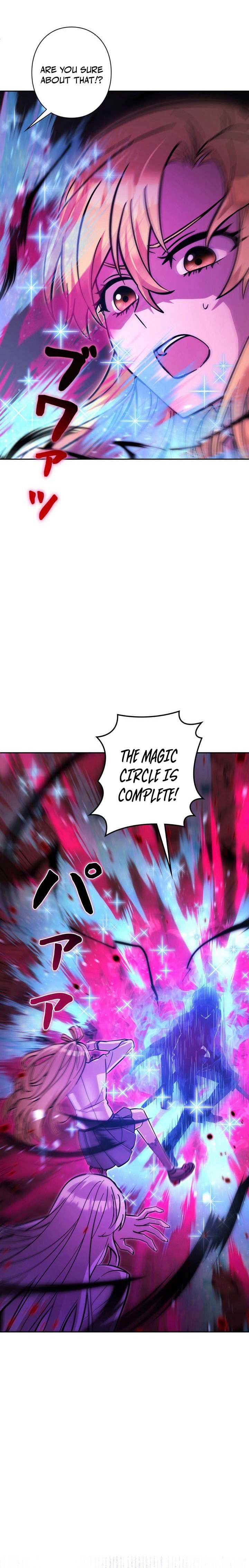 I’m a Hero, but the Heroines are Trying to Kill Me Chapter 29 - Page 20