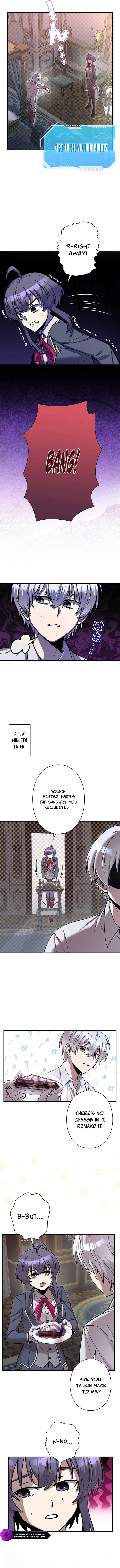 I’m a Hero, but the Heroines are Trying to Kill Me Chapter 3 - Page 6