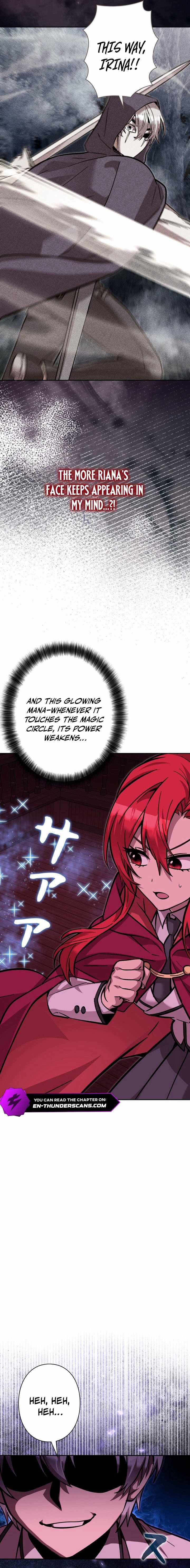 I’m a Hero, but the Heroines are Trying to Kill Me Chapter 30 - Page 4