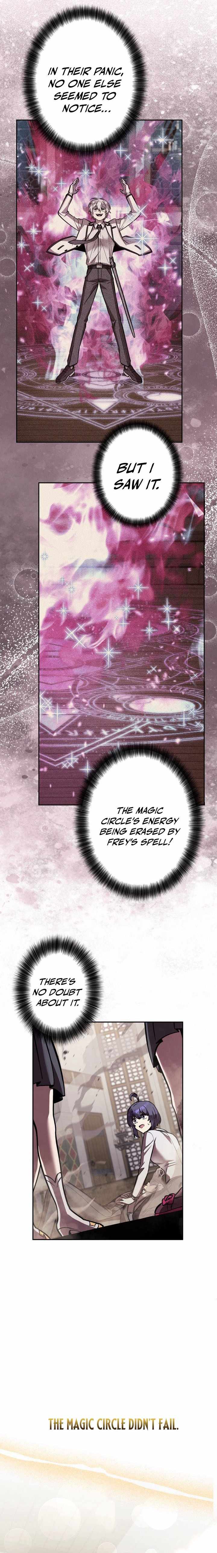 I’m a Hero, but the Heroines are Trying to Kill Me Chapter 30 - Page 8