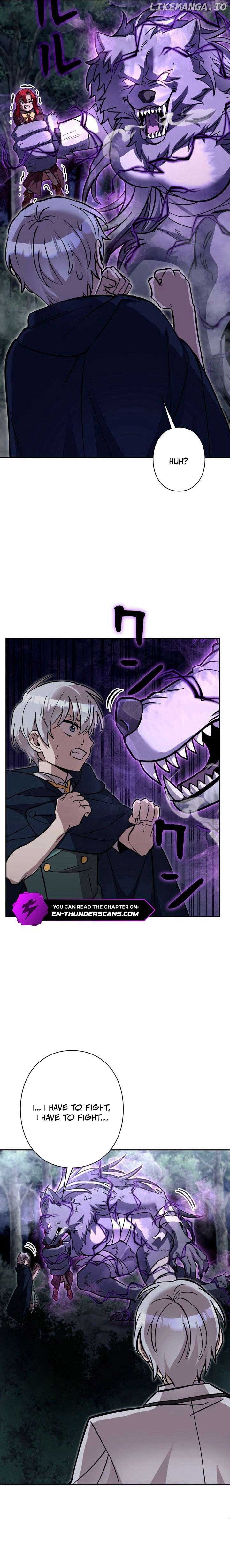 I’m a Hero, but the Heroines are Trying to Kill Me Chapter 31 - Page 18