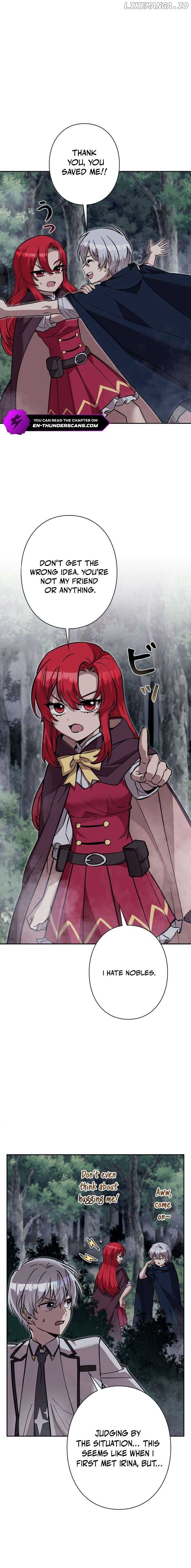 I’m a Hero, but the Heroines are Trying to Kill Me Chapter 31 - Page 4