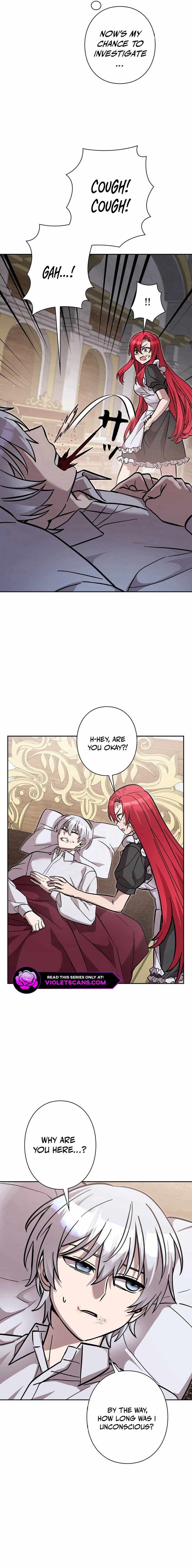 I’m a Hero, but the Heroines are Trying to Kill Me Chapter 32 - Page 24