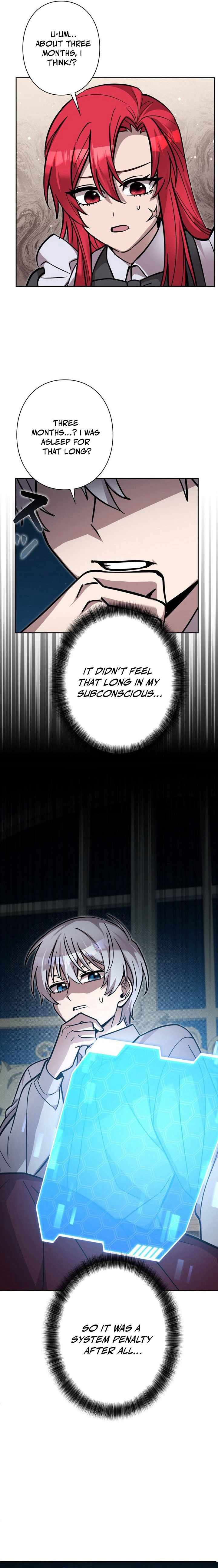 I’m a Hero, but the Heroines are Trying to Kill Me Chapter 32 - Page 25