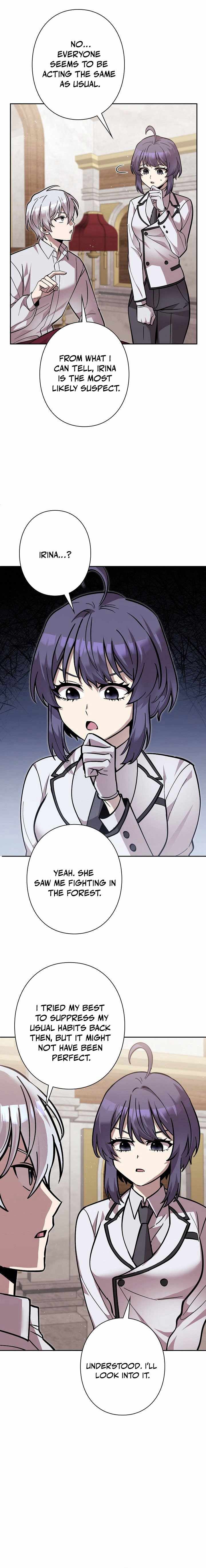 I’m a Hero, but the Heroines are Trying to Kill Me Chapter 33 - Page 5