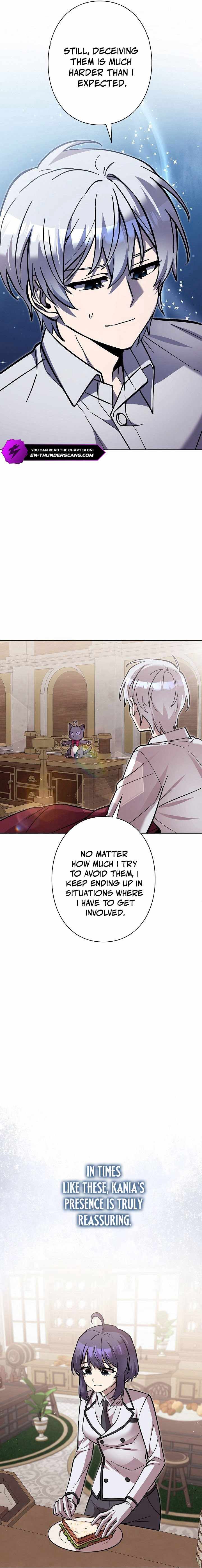 I’m a Hero, but the Heroines are Trying to Kill Me Chapter 33 - Page 9