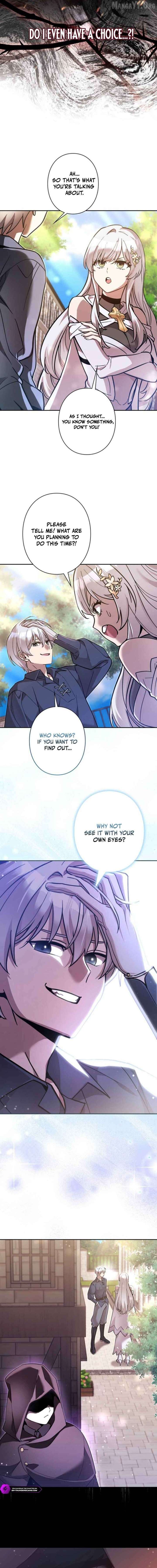 I’m a Hero, but the Heroines are Trying to Kill Me Chapter 34 - Page 13