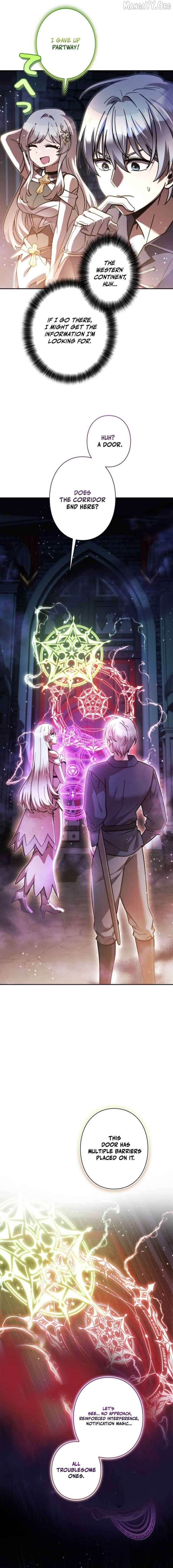 I’m a Hero, but the Heroines are Trying to Kill Me Chapter 34 - Page 17