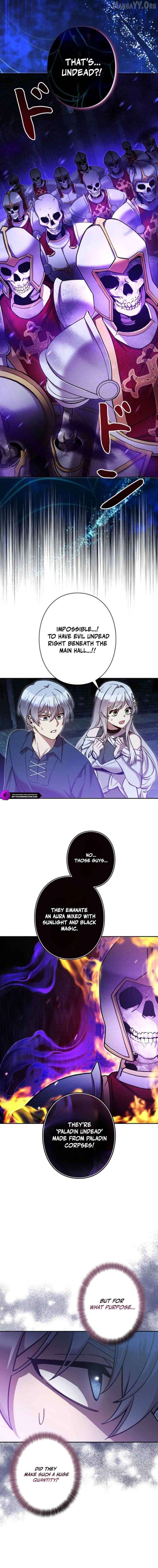 I’m a Hero, but the Heroines are Trying to Kill Me Chapter 34 - Page 20