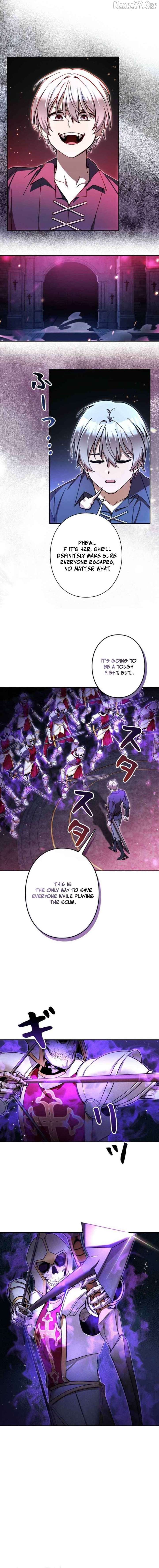 I’m a Hero, but the Heroines are Trying to Kill Me Chapter 34 - Page 26