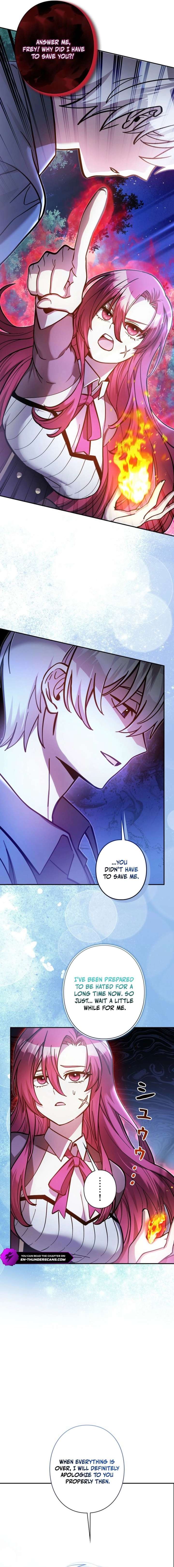 I’m a Hero, but the Heroines are Trying to Kill Me Chapter 36 - Page 11