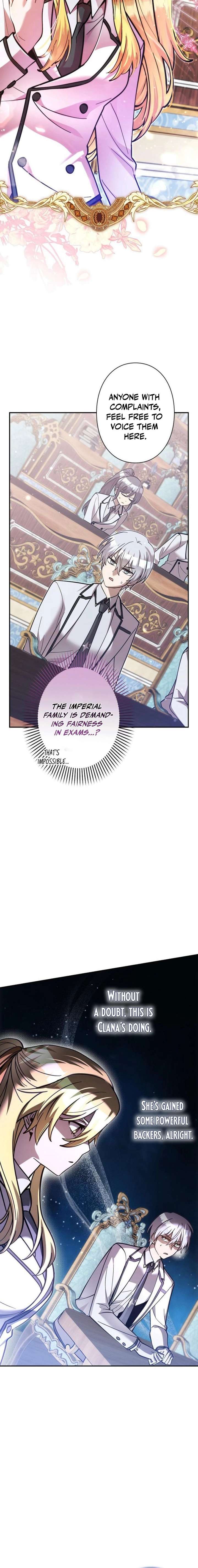 I’m a Hero, but the Heroines are Trying to Kill Me Chapter 37 - Page 10