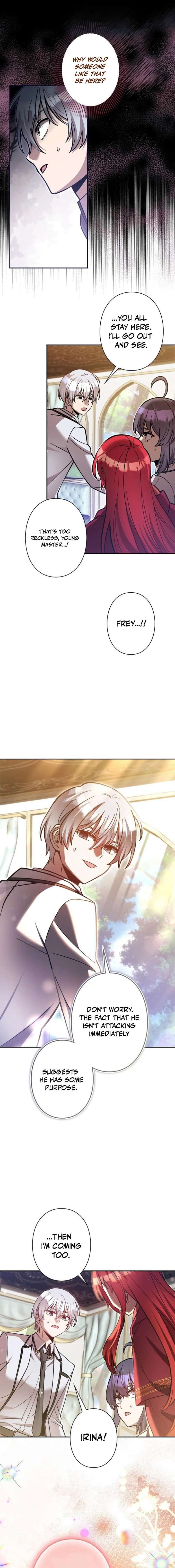 I’m a Hero, but the Heroines are Trying to Kill Me Chapter 37 - Page 19