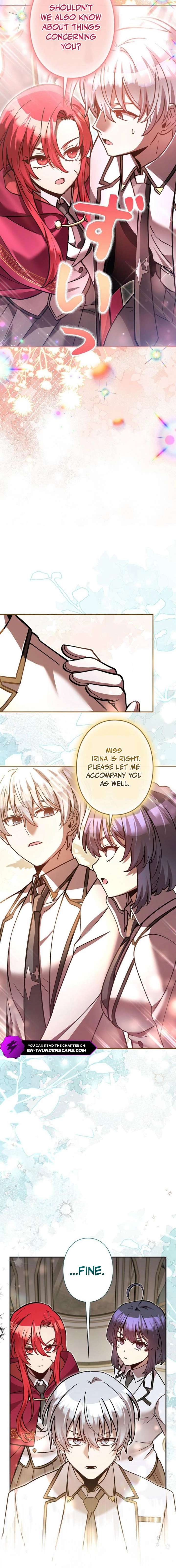 I’m a Hero, but the Heroines are Trying to Kill Me Chapter 37 - Page 20