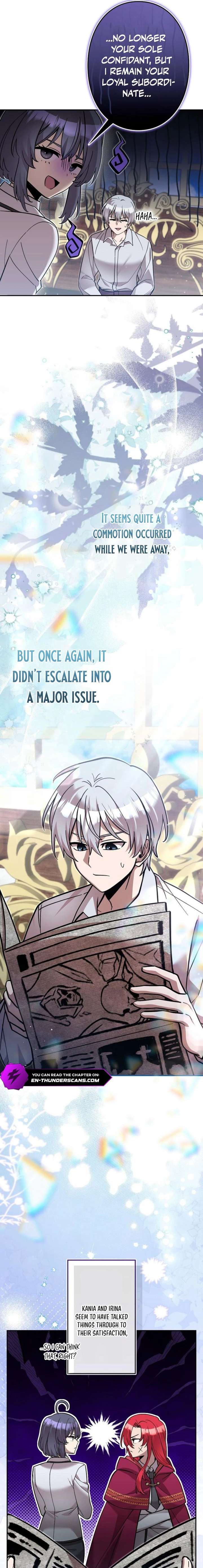 I’m a Hero, but the Heroines are Trying to Kill Me Chapter 37 - Page 3