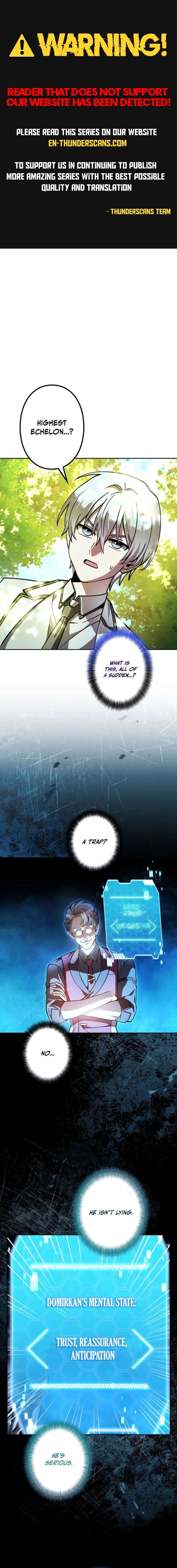 I’m a Hero, but the Heroines are Trying to Kill Me Chapter 38 - Page 1