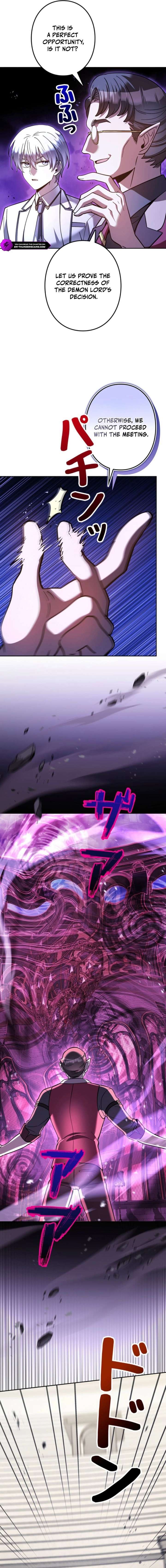 I’m a Hero, but the Heroines are Trying to Kill Me Chapter 38 - Page 11