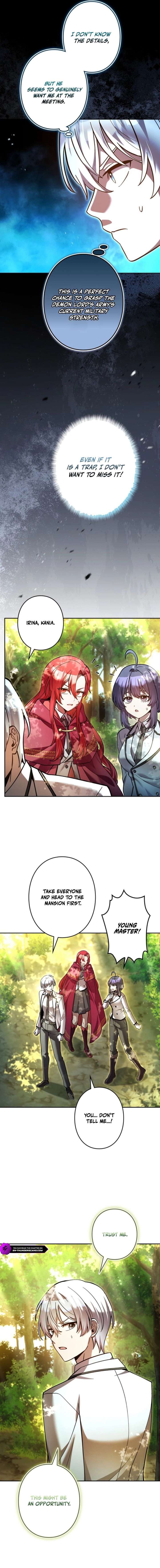 I’m a Hero, but the Heroines are Trying to Kill Me Chapter 38 - Page 2