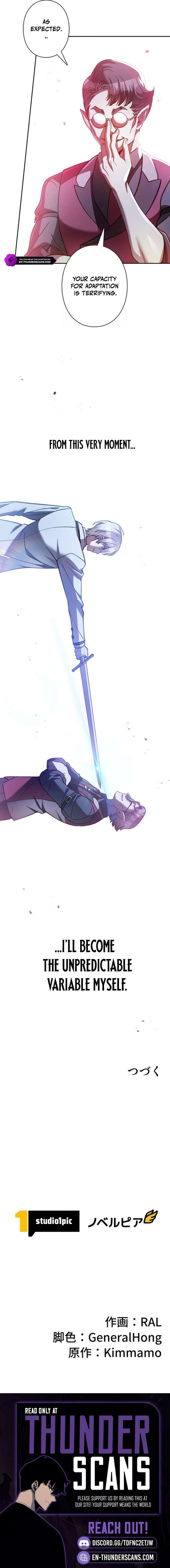 I’m a Hero, but the Heroines are Trying to Kill Me Chapter 38 - Page 21