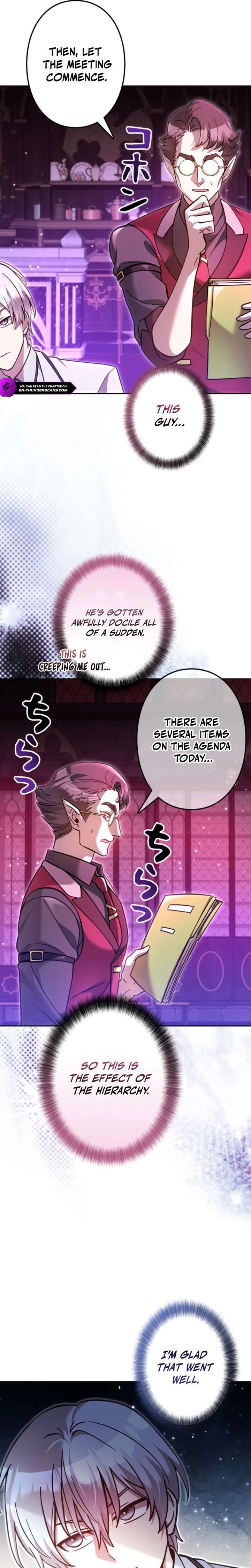 I’m a Hero, but the Heroines are Trying to Kill Me Chapter 39 - Page 10