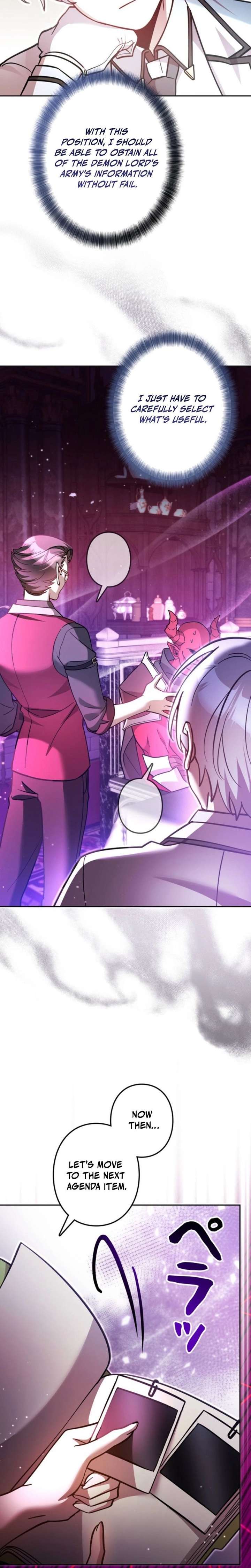 I’m a Hero, but the Heroines are Trying to Kill Me Chapter 39 - Page 11