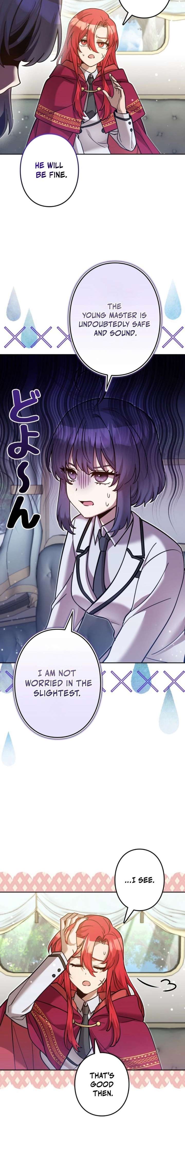 I’m a Hero, but the Heroines are Trying to Kill Me Chapter 39 - Page 14