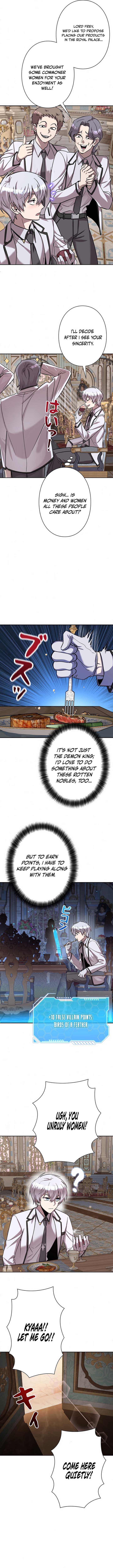 I’m a Hero, but the Heroines are Trying to Kill Me Chapter 4 - Page 4