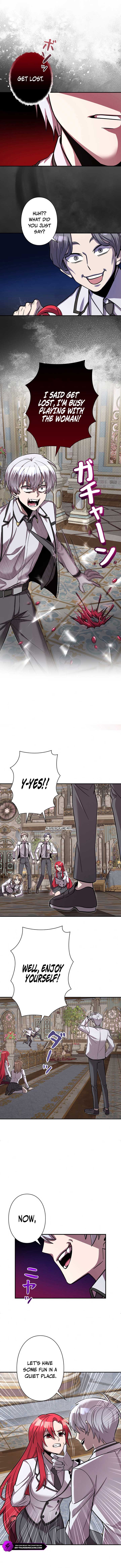 I’m a Hero, but the Heroines are Trying to Kill Me Chapter 4 - Page 7