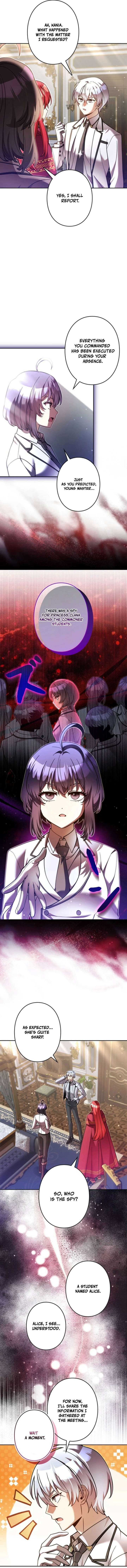 I’m a Hero, but the Heroines are Trying to Kill Me Chapter 40 - Page 5