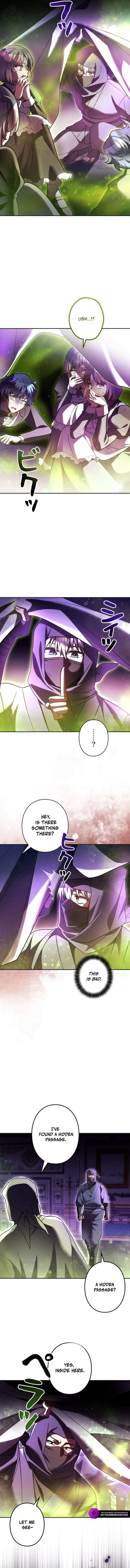 I’m a Hero, but the Heroines are Trying to Kill Me Chapter 41 - Page 6