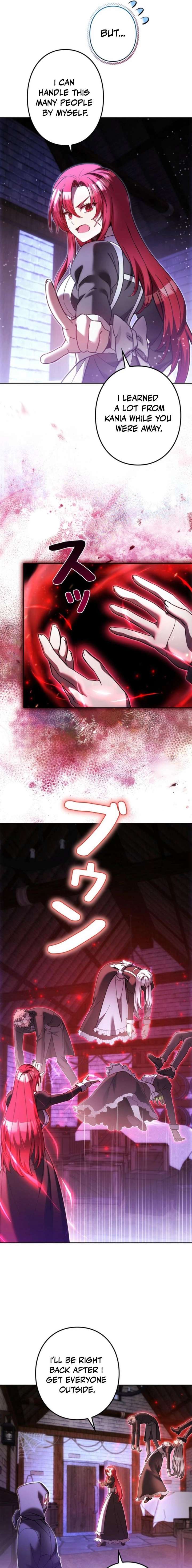 I’m a Hero, but the Heroines are Trying to Kill Me Chapter 42 - Page 13