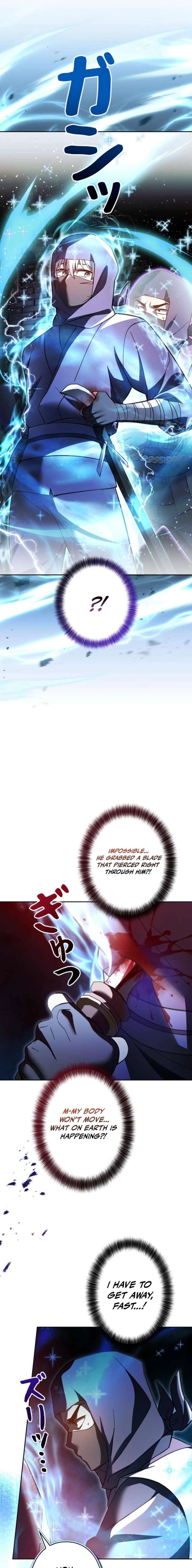 I’m a Hero, but the Heroines are Trying to Kill Me Chapter 42 - Page 7