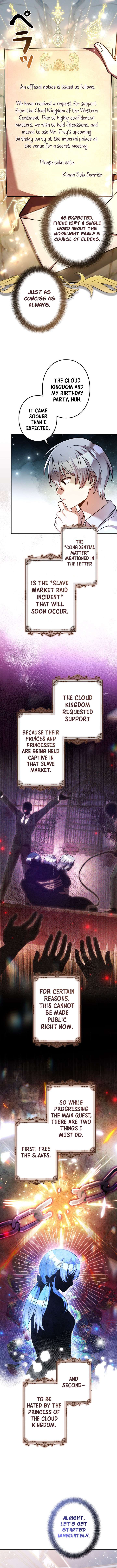 I’m a Hero, but the Heroines are Trying to Kill Me Chapter 43 - Page 10