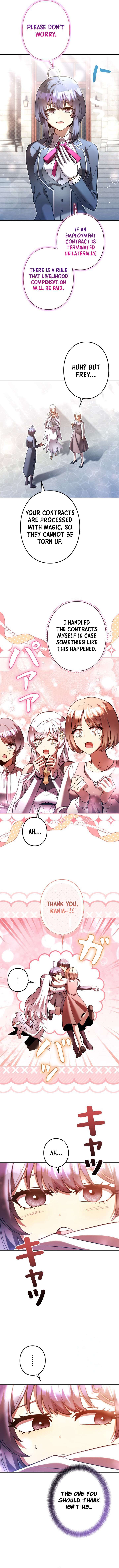 I’m a Hero, but the Heroines are Trying to Kill Me Chapter 43 - Page 8