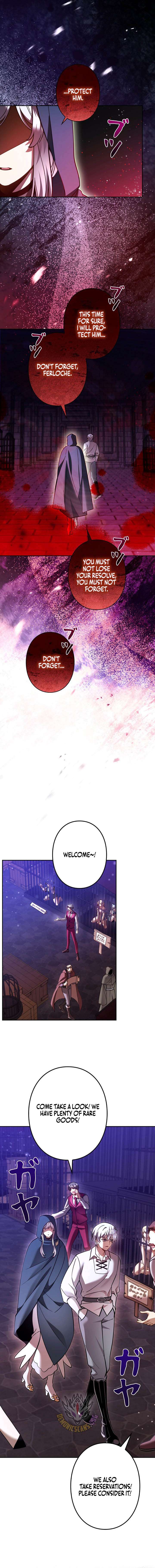 I’m a Hero, but the Heroines are Trying to Kill Me Chapter 48 - Page 5