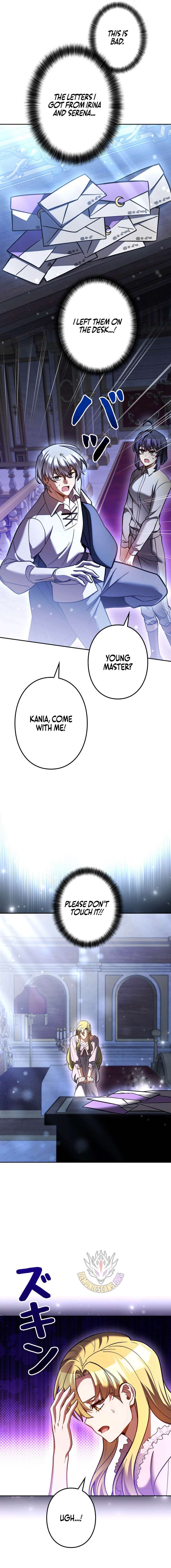 I’m a Hero, but the Heroines are Trying to Kill Me Chapter 49 - Page 10